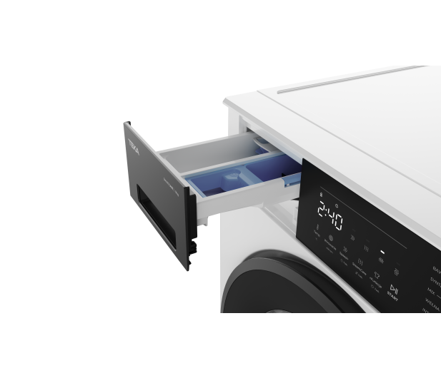 Pralka Teka WM20941WPL SmartCare 9kg 1400obr Steam Care Speed+  BabyCare+ - 1546960 - zdjęcie 6